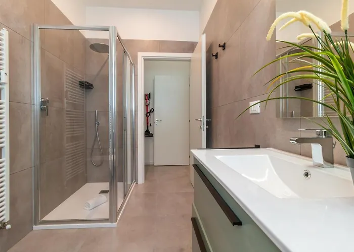 Tartini Lofts Daire Bolonya