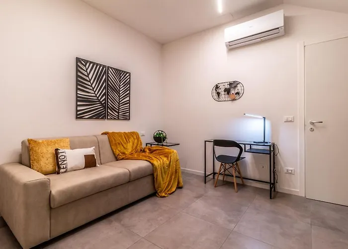 Tartini Lofts Bolonya