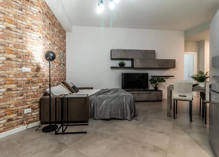 Tartini Lofts Daire Bolonya