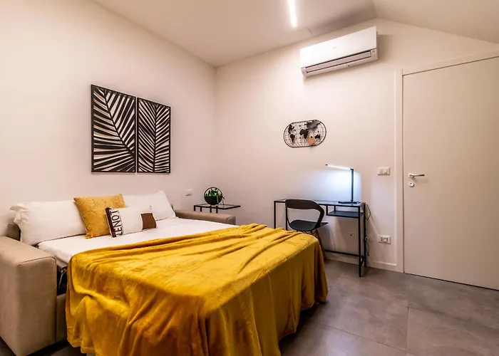 Tartini Lofts * Bolonya