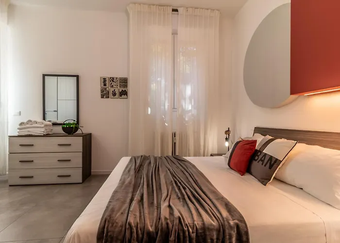 Daire Tartini Lofts Bolonya