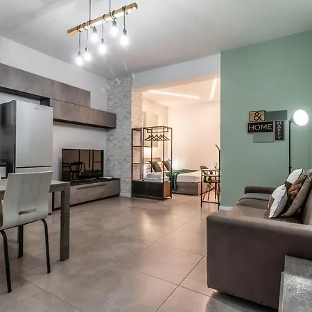 Appartement Tartini Lofts