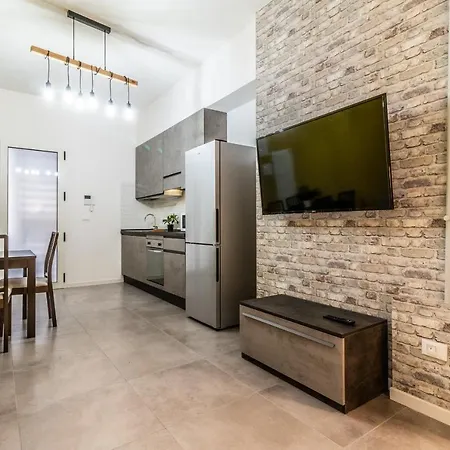 Tartini Lofts Daire Bolonya