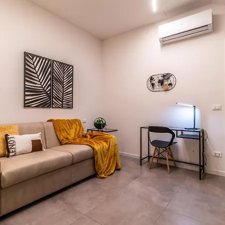 Tartini Lofts Bolonya