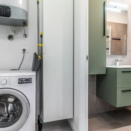 Tartini Lofts Daire