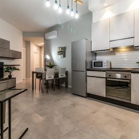 Daire Tartini Lofts