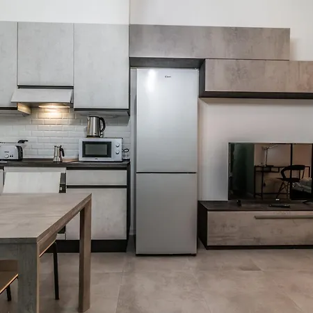 Daire Tartini Lofts