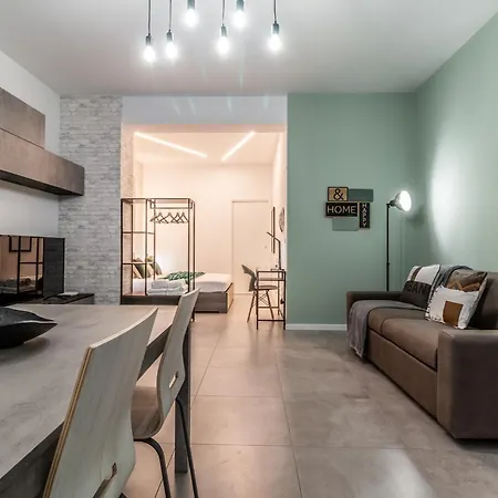 Tartini Lofts Appartement Bologne
