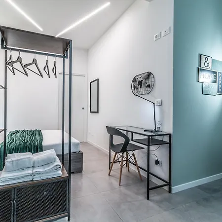 Tartini Lofts Bolonya