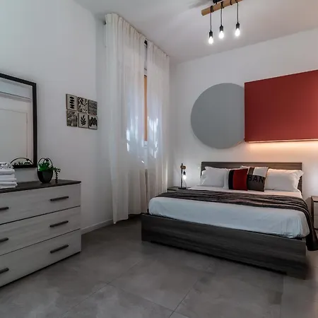 Daire Tartini Lofts Bolonya