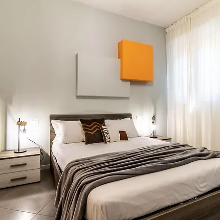 Daire Tartini Lofts Bolonya