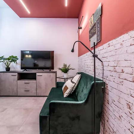 Daire Tartini Lofts Bolonya