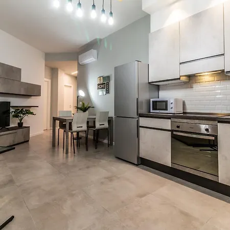 Tartini Lofts Appartement Bologne