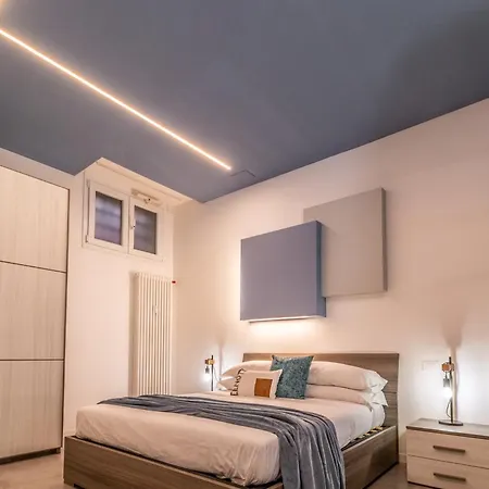Daire Tartini Lofts Bolonya