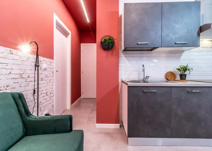 Tartini Lofts *
