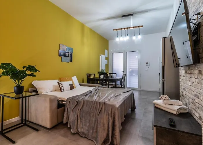 شقة Tartini Lofts