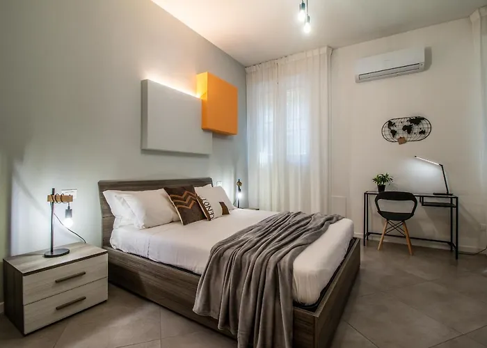 شقة Tartini Lofts