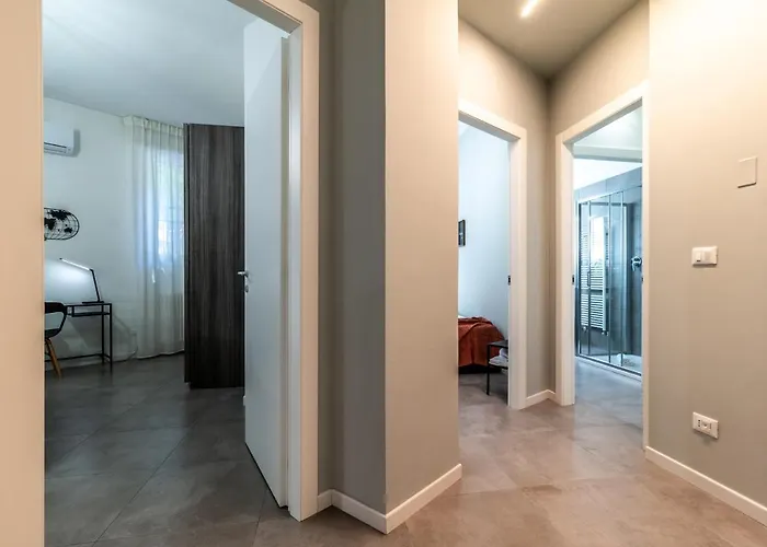 شقة Tartini Lofts *