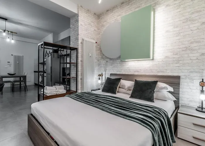 شقة Tartini Lofts