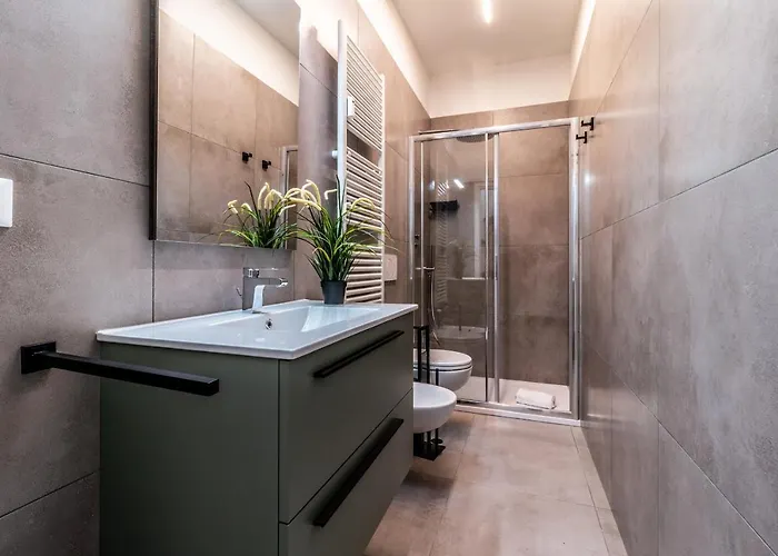 شقة Tartini Lofts