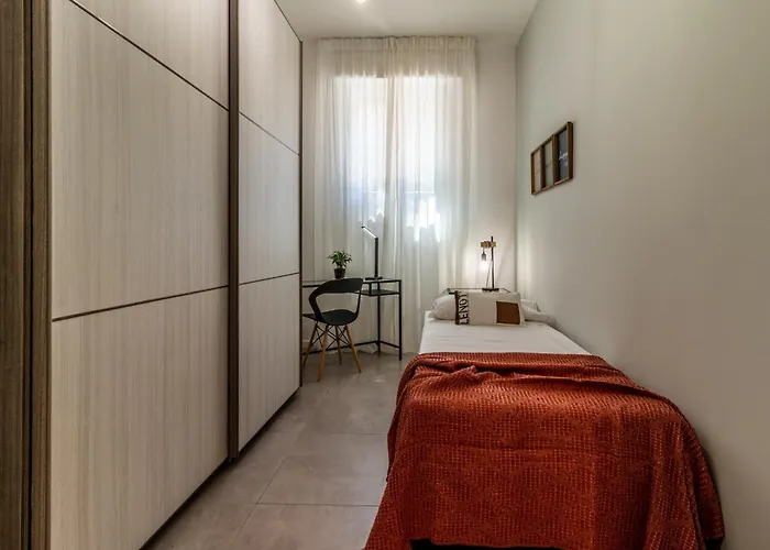 شقة Tartini Lofts