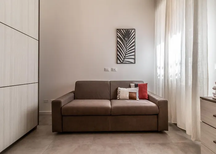 شقة Tartini Lofts
