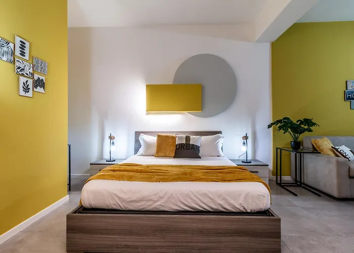 Tartini Lofts شقة *