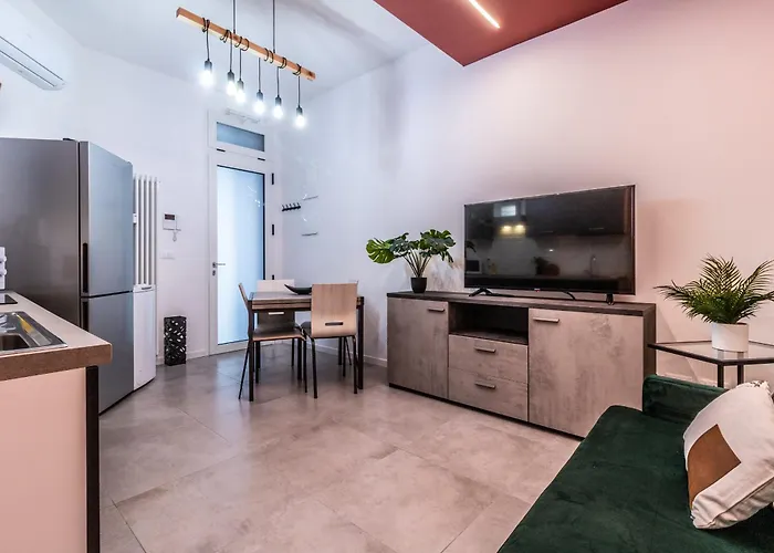 شقة Tartini Lofts